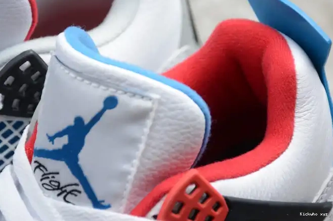The 4 What CI1184-146 Air Jordan 0517